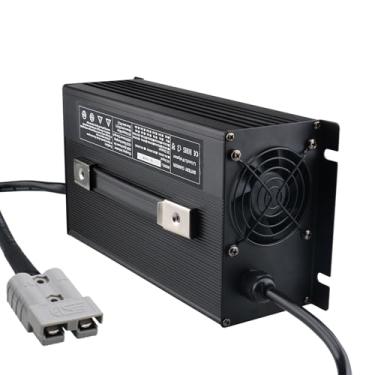 Imagem de Carregador de bateria de chumbo-ácido 24V 40A, Carregador de bateria de 1500W, Carregador de bateria de empilhadeira, para carregamento de baterias de chumbo-ácido de 24V,24v 40a,2#