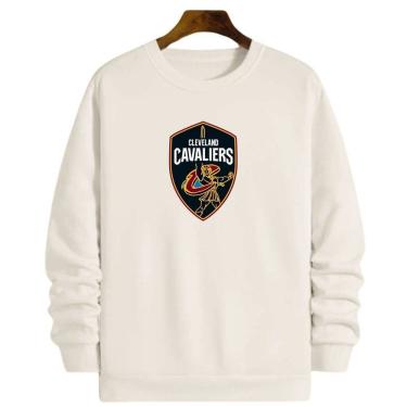 Imagem de Blusa Moletom Gola Basquete Cleveland Cavalierss 2020 Basketball