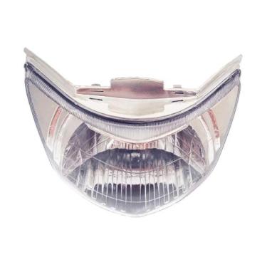 Imagem de Farol Bloco Optico Honda Biz 125 2006 A 2010 Completo Motociclista - S
