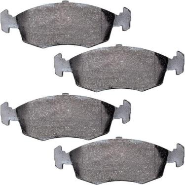 Imagem de Jogo pastilha freio fiat 500 1.4 16v após 2011..n540 - 77393 - n540