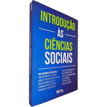Imagem de Introdução às Ciências Sociais José Eduardo Azevedo (Org. )