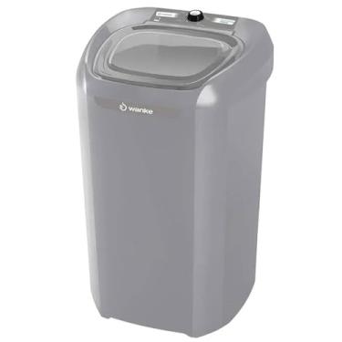 Imagem de Lavadora de roupa lwbe150t silver 15kg 220v 60hz, Wanke