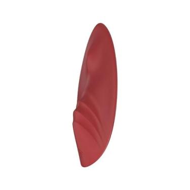 Imagem de Lovepad S-Hande Vibrador para Sentar Estimulo Clitoris e Anus 9 Intensidades 26cm x 13cm em Silicone Recarregável Base Vibratória Para Sentar Em Cima