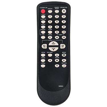 Imagem de NB062 NB062UD Controle remoto de substituição aplicável para Magnavox CD DVD Player MWD200F MDV3300 MWD200E