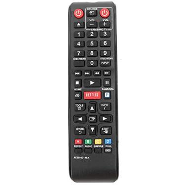Imagem de New AK59-00146A Replace Remote fit for Samsung Blu-Ray DVD Player BDE5300 BD-E5300 BD-E5300/ZA BDE5300ZA BD-E5300ZA BDE5400 BD-E5400 BD-E5400/ZA BD-E5400ZA BDEM53 BD-EM53 BD-EM53/ZA BDEM53C BD-EM53C