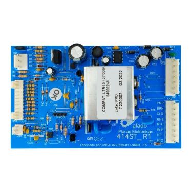 Imagem de Placa Potencia Electrolux 127/220v 64800246 - Alado