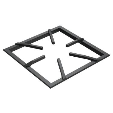 Imagem de Grelha 6 Hastes Gla Fogão Industrial Ferro Fundido 30x30cm