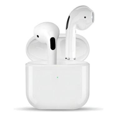 Imagem de Fones Airpods Pro 4 Bluetooth