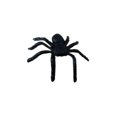Imagem de Kit Mini Aranhas Para Decoração - 50 Unidades