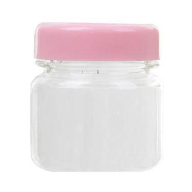 Imagem de Pote De Geléia Redondo Rosa Claro - 10 Unidades
