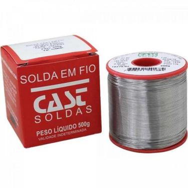 Imagem de Solda Em Fio 183-msx0,75mm 500g Cast