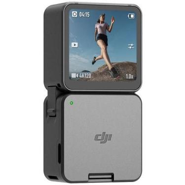 Imagem de Camera Dji Action 2 Power Combo 4K 32Gb Dci 4K60 Uhd 4K120