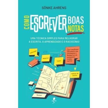 Imagem de Como Escrever Boas Notas
