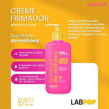 Imagem de Kit Bumbum De Milhões Labotrat Cuidado Corporal Completo Antiatrito E 