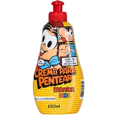 Imagem de Turma da Monica Creme Pentear Turma Da Mônica 250Ml
