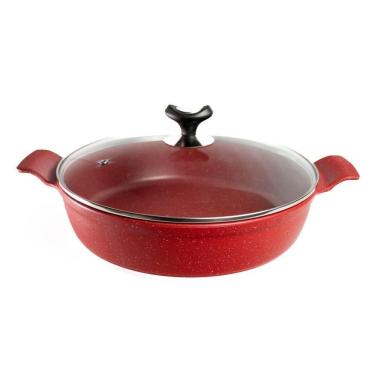 Imagem de Frigideira Rubi Gourmet Teflon Antiaderente Javali Aa 30cm