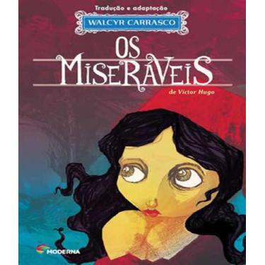 Imagem de Livro - Os miseráveis