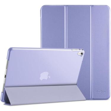 Imagem de Capa ProCase Smart para iPad Pro 9.7 2016 - roxa clara