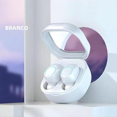 Imagem de Fones De Ouvido Sem Fio Bluetooth 5.2 Headset Esportivo Para Xiaomi Sa