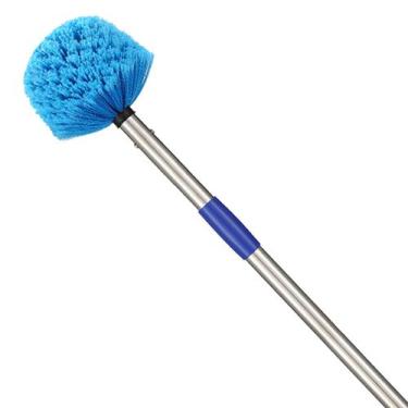 Imagem de Cobweb Duster COCONUT com poste de extensão de 2,4 m de comprimento