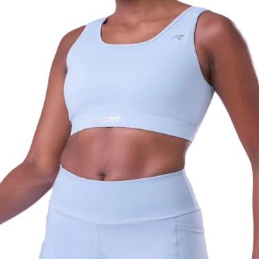 Imagem de Top Feminino Authen Grit Com Bojo GRIT-Feminino