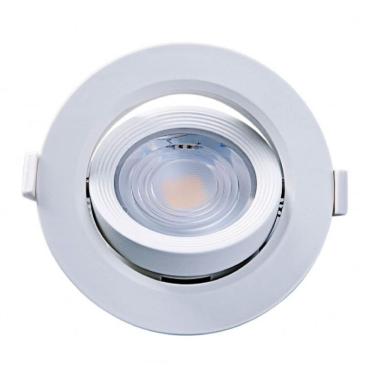 Imagem de Spot LED Redondo Embutir ALLTOP PAR20 7 Watts 6500K - 15090204 - TASCHIBRA