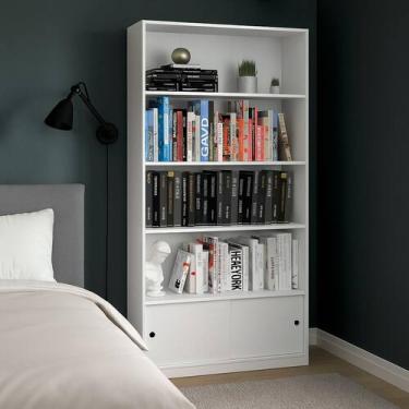 Imagem de Armário Misto M2 Mdp Prateleira Multiuso Organizador Loja - VETORIAL M