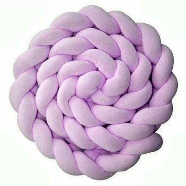 Imagem de Trança Protetora Cama Solteiro Trança Lateral 5,50 metros - Carinha de