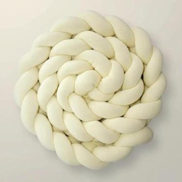 Imagem de Trança Protetora Mini Cama Trança Lateral 4,40 metros - Carinha de Anj