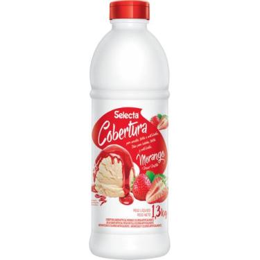 Imagem de COBERTURA SELECTA MORANGO 1.3Kg