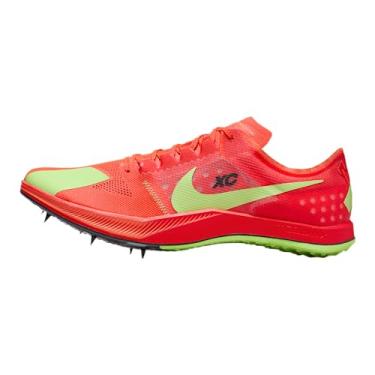 Imagem de Nike ZoomX Dragonfly XC Cross-Country Spikes (DX7992-800, Hyper Orange/Bright Crimson/Mint Foam/Lime Blast), Hyper Orange/Bright Crimson/Mint Foam/Lime Blast, 47