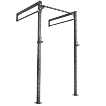 Imagem de Power Rack Parede Suportes Treinamento Funcional - Line Fitness