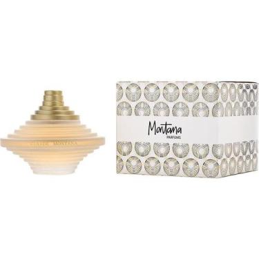 Imagem de Perfume Feminino Claude Montana Eau De Parfum Spray 100 Ml