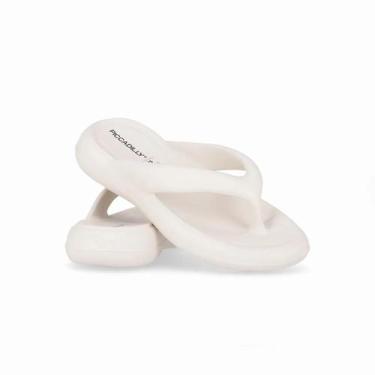 Imagem de Chinelo piccadilly marshmallow original confortável leve, Off white, 3