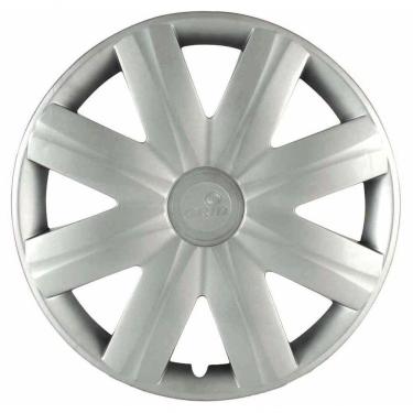 Imagem de Calota Grid Aro 14a 065ar-pta Modelo Renault Clio / Logan 2007/ 08 Aro De Pressão - Pc / 4