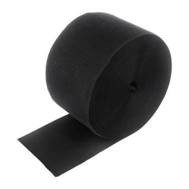 Imagem de Klmnop Capa de cabo de carpete para gerenciamento de fios e cabos de piso para ocultar cabos, cabos, fios - protetor de cabo elétrico para escritório em casa, evitar perigos de viagem, organizar fios