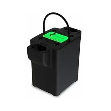 Imagem de Auto Transformador Blindado, 2000VA, 1300W, Bivolt, 24847 - Indusat