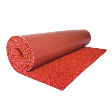 Imagem de Capacho vinílico | 120 x 40 cm | Tapete retém sujeira