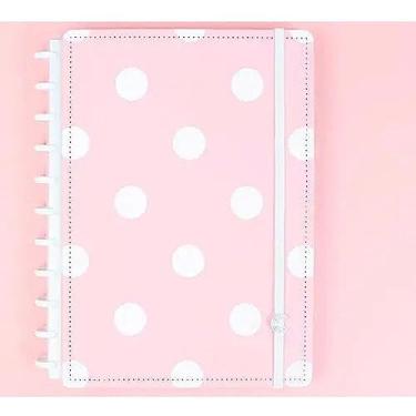 Imagem de Caderno Inteligente Grande Poa Anna 80 Folhas CIGD4125