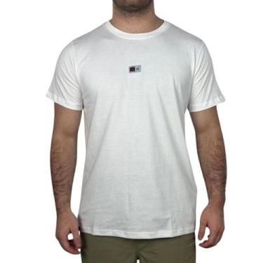 Imagem de Camiseta Ecko Luck Branco, G, Branco