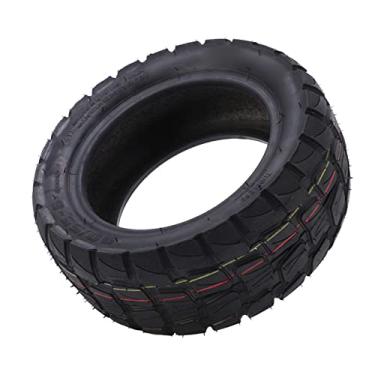 Imagem de KIMISS Substituição de Pneu Sem Câmara de Scooter Elétrica 90/55-6 - Pneu de Borracha Off Road para Desempenho e Conforto Duradouros