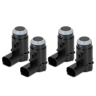 Imagem de AdvanEX 4 peças 9L3Z-15K859-D Sensor de assistência de estacionamento traseiro reverso compatível com 2009-2014 F-150 Substitui 9L3Z-15K859-C 684-063