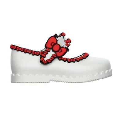 Imagem de Sandália Mini Melissa Hip Ballerina Hello Kitty And Friends-Feminino