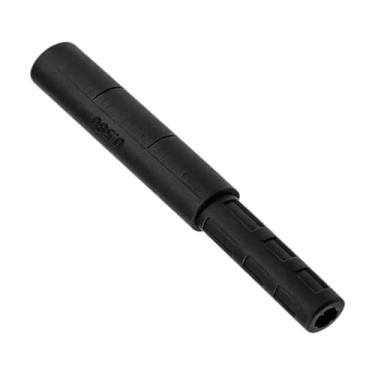 Imagem de Aymzbd Extensor de haste para taco de golfe, fácil de instalar, premium, acessórios para tacos de golfe, 0.58inch