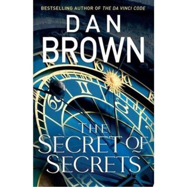 Imagem de The Secret Of Secrets - Robert Langdon - Book 6