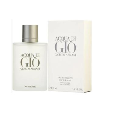 Imagem de Perfume Giorgio Armani Acqua Giò Masc Original 100ml