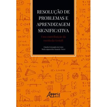 Imagem de Livro - Resolução de Problemas e Aprendizagem Significativa