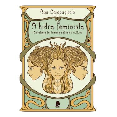 Imagem de A hidra feminista (Deluxe) - Edição Capa Dura