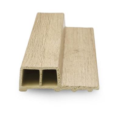 Imagem de Perfil Painel Ripado Modaza HG Taua Esquerdo, 285 x 6,4 m