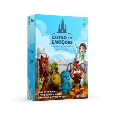Imagem de Castelo das emoções - IDEA JOGOS